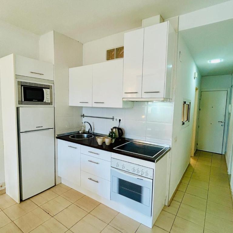 Centro Nogalera apartamento - Apartamento de 1 dormitorio - 25