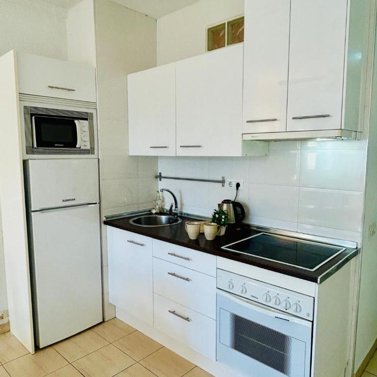 Centro Nogalera apartamento - Apartamento de 1 dormitorio - 31