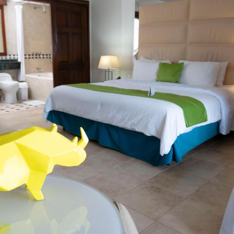Hotel Windsor Barranquilla - Habitación Doble Deluxe - 2 camas - 6