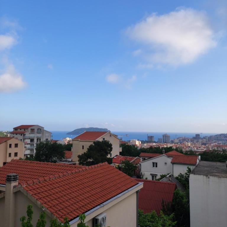 Sila Budva - Cozy Flat with Sea View, Free Parking, Pet Friendly - Apartman sa 1 Spavaćom Sobom - 7