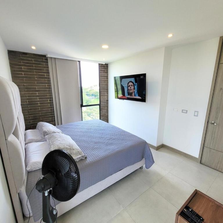 Cali Pance Luxury Apartamento Confortable y Elegante - Apartamento de 2 dormitorios - 17