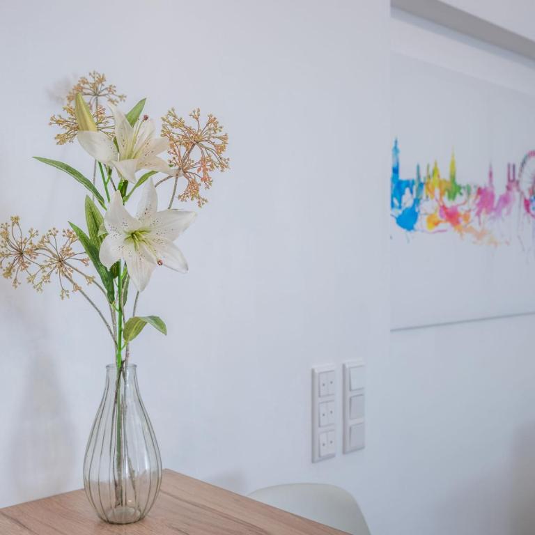 Moderne stilvolle Wohnung im Herzen Münchens - Appartamento con 2 Camere da Letto - 2