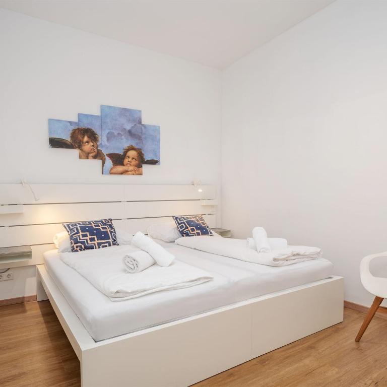 Moderne stilvolle Wohnung im Herzen Münchens - Appartamento con 2 Camere da Letto - 3