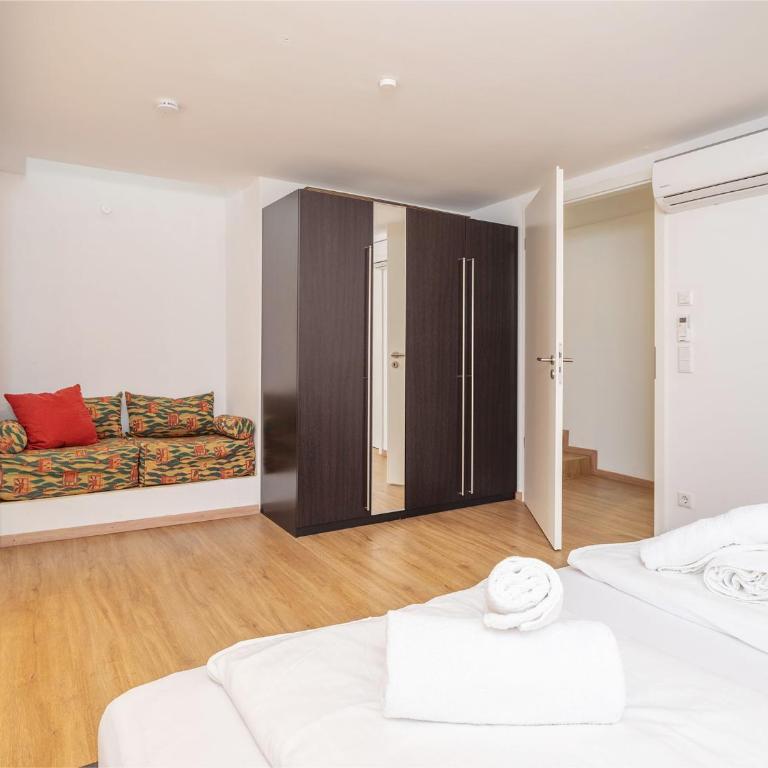 Moderne stilvolle Wohnung im Herzen Münchens - Appartamento con 2 Camere da Letto - 4