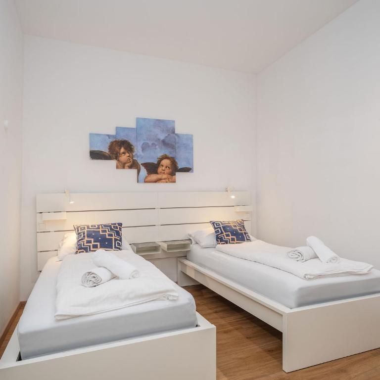 Moderne stilvolle Wohnung im Herzen Münchens - Appartamento con 2 Camere da Letto - 7