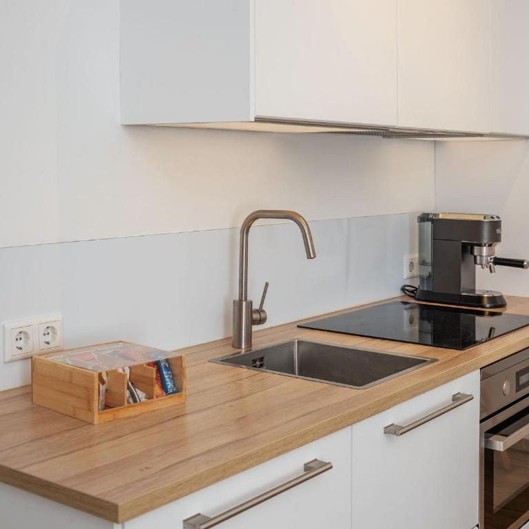 Moderne stilvolle Wohnung im Herzen Münchens - Appartamento con 2 Camere da Letto - 15