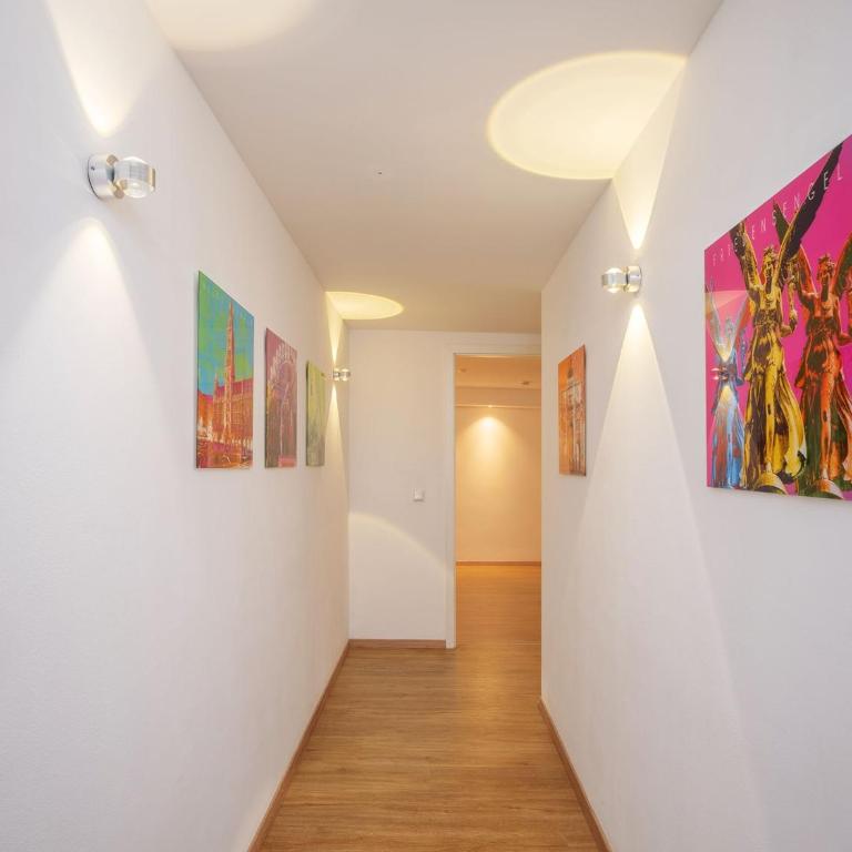 Moderne stilvolle Wohnung im Herzen Münchens - Appartamento con 2 Camere da Letto - 13