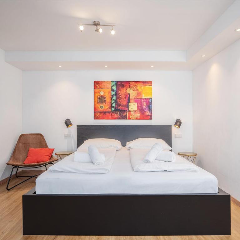 Moderne stilvolle Wohnung im Herzen Münchens - Appartamento con 2 Camere da Letto - 8