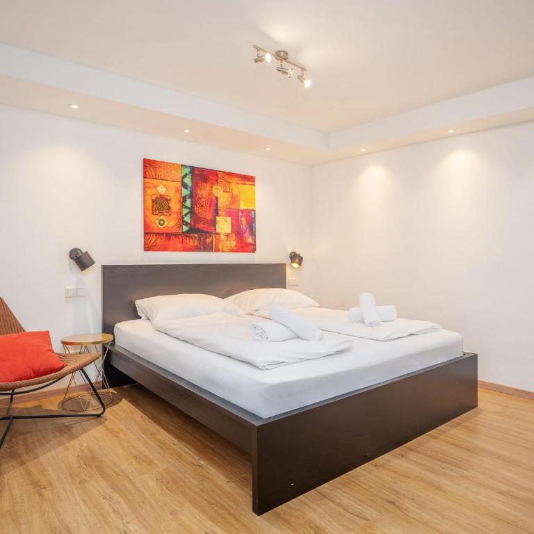Moderne stilvolle Wohnung im Herzen Münchens - Appartamento con 2 Camere da Letto - 19