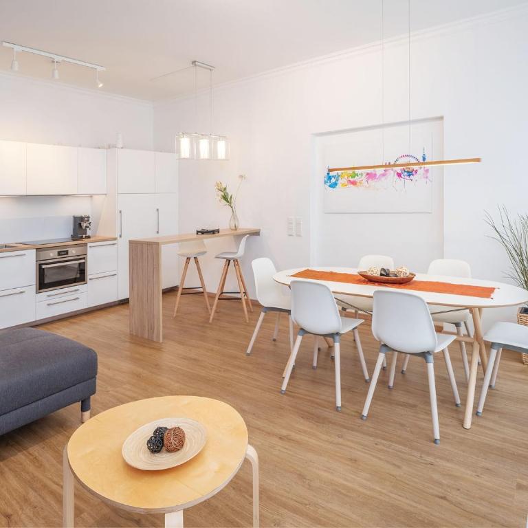 Moderne stilvolle Wohnung im Herzen Münchens - Appartamento con 2 Camere da Letto - 1