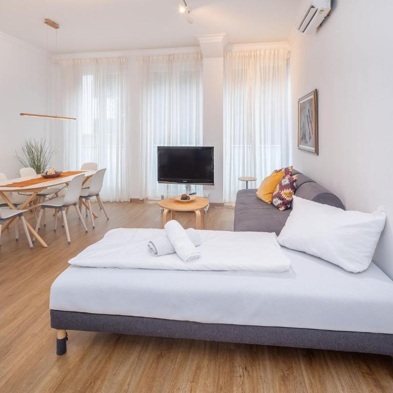 Moderne stilvolle Wohnung im Herzen Münchens - Appartamento con 2 Camere da Letto - 16