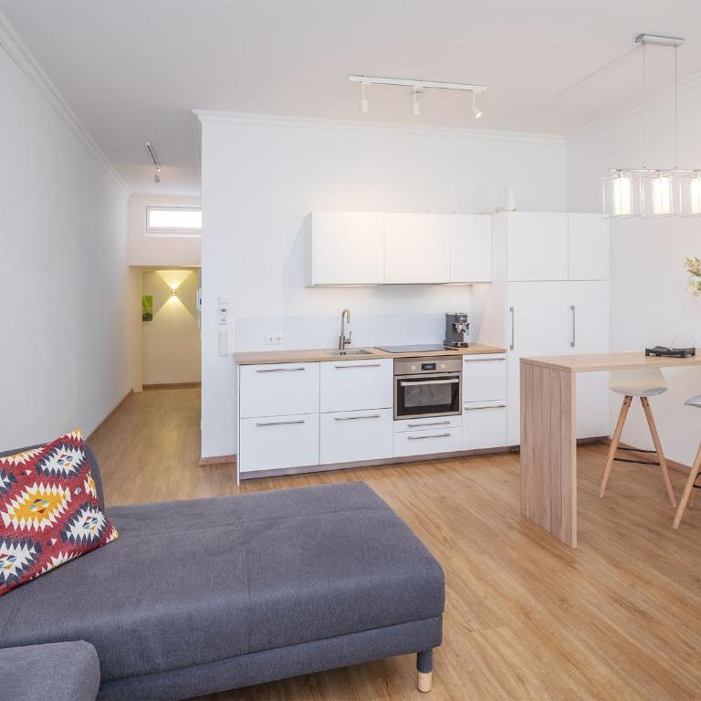 Moderne stilvolle Wohnung im Herzen Münchens - Appartamento con 2 Camere da Letto - 17