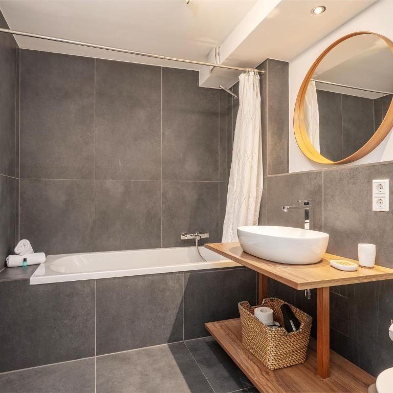 Moderne stilvolle Wohnung im Herzen Münchens - Appartamento con 2 Camere da Letto - 21