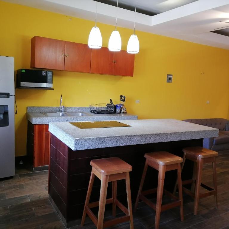 Amplios y cómodos apartamentos en Playa del Carmen - Apartamento de 1 dormitorio - 8