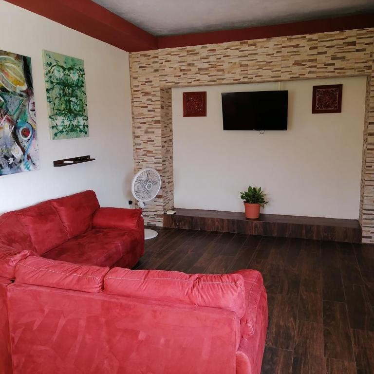 Amplios y cómodos apartamentos en Playa del Carmen - Apartamento de 1 dormitorio - 14