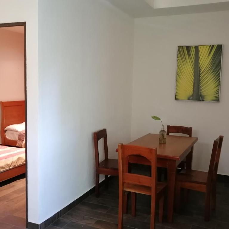 Amplios y cómodos apartamentos en Playa del Carmen - Apartamento de 1 dormitorio - 21