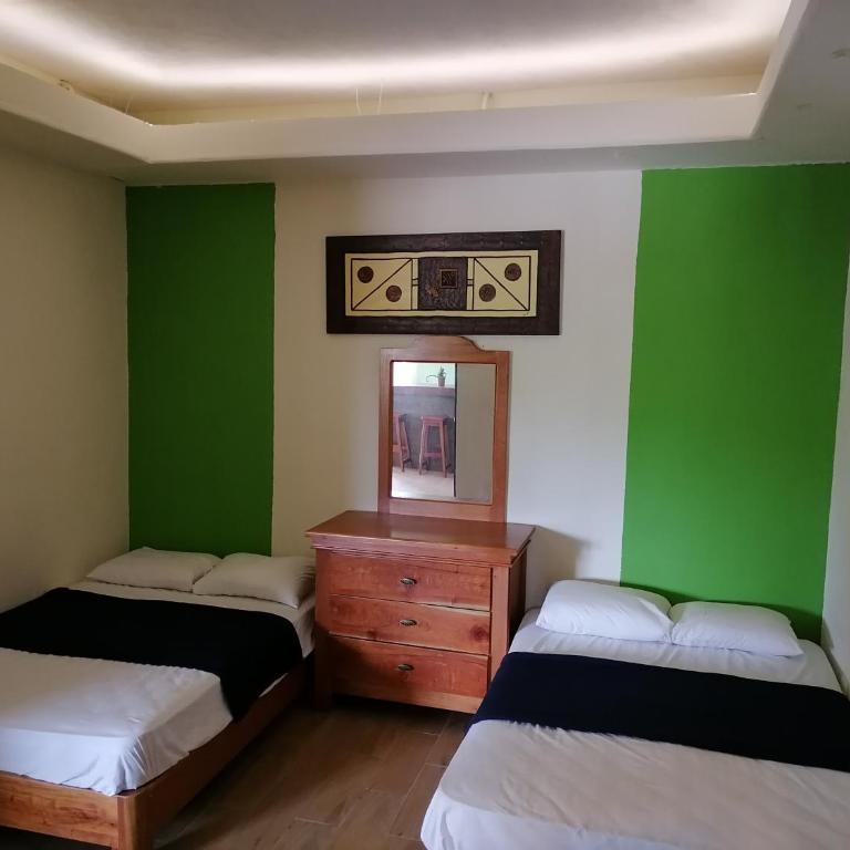Amplios y cómodos apartamentos en Playa del Carmen - Apartamento de 1 dormitorio - 22