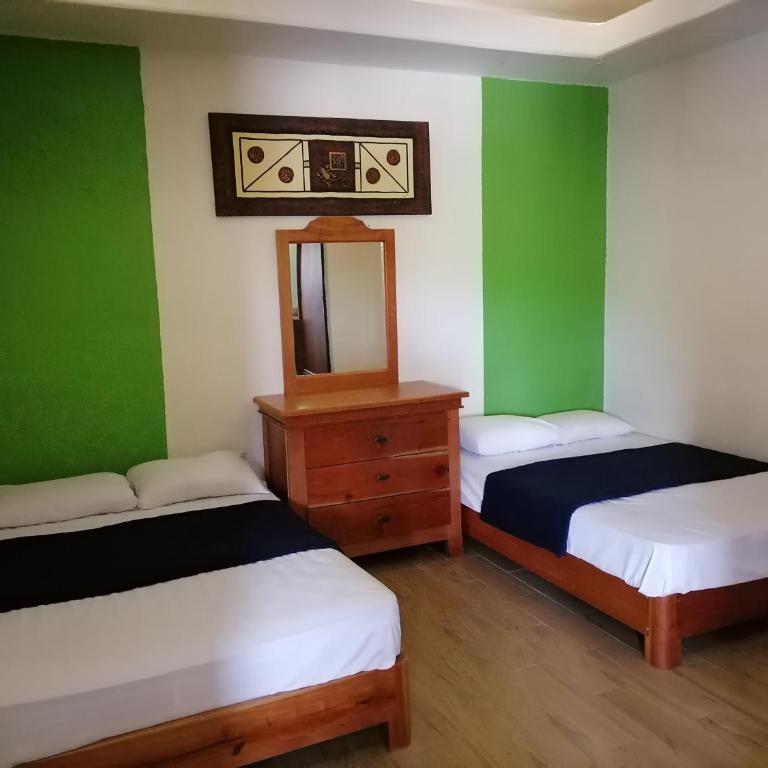 Amplios y cómodos apartamentos en Playa del Carmen - Apartamento de 1 dormitorio - 9