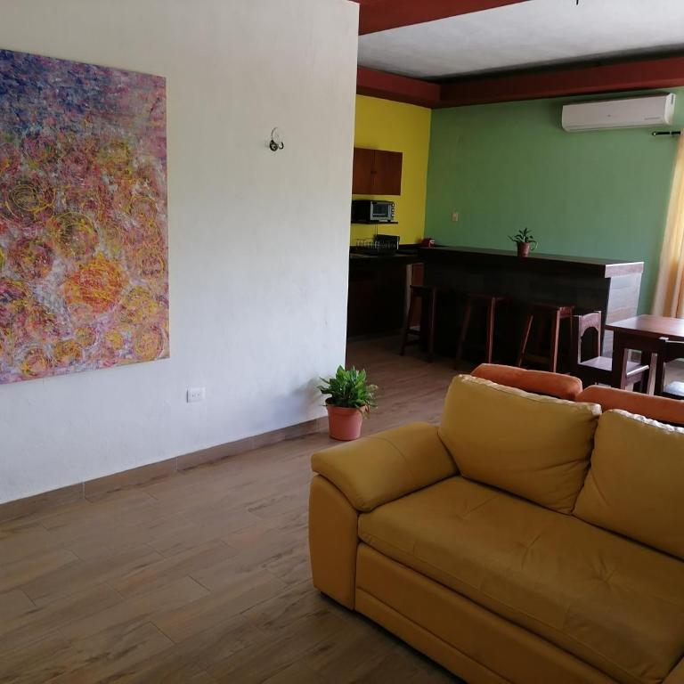 Amplios y cómodos apartamentos en Playa del Carmen - Apartamento de 1 dormitorio - 23