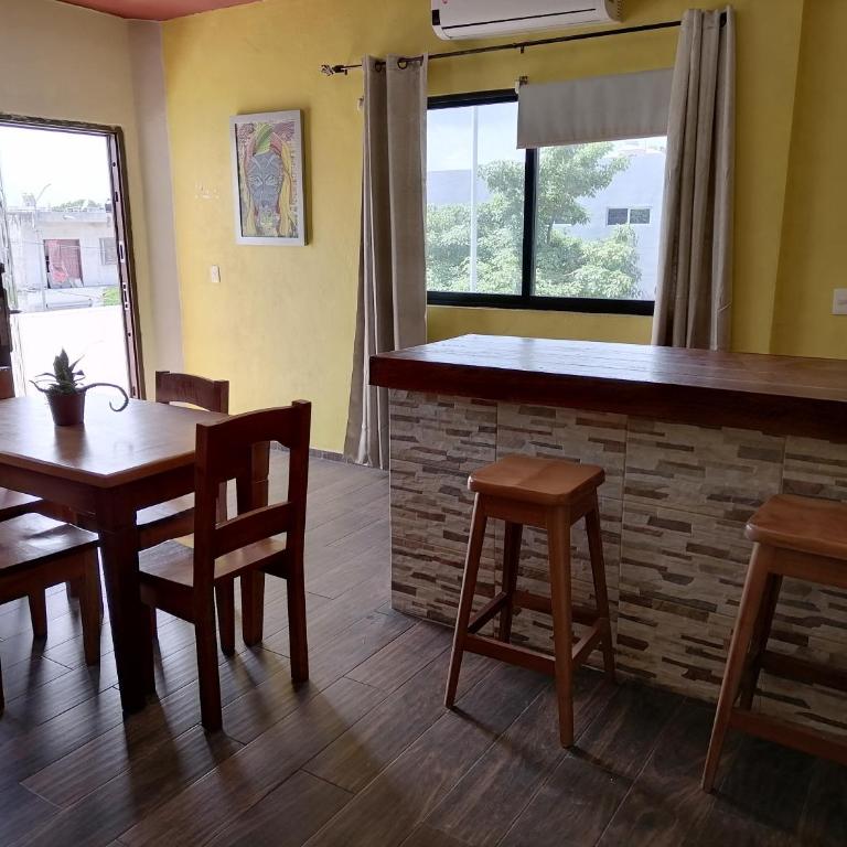 Amplios y cómodos apartamentos en Playa del Carmen - Apartamento de 1 dormitorio - 24
