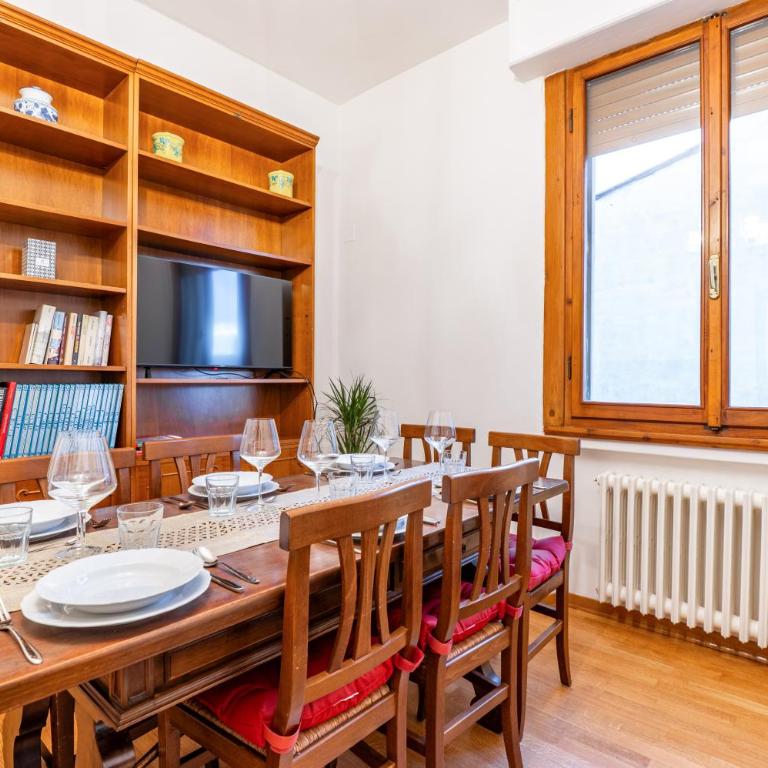 Maison Farini - Appartamento con 3 Camere da Letto e con Vista - 41
