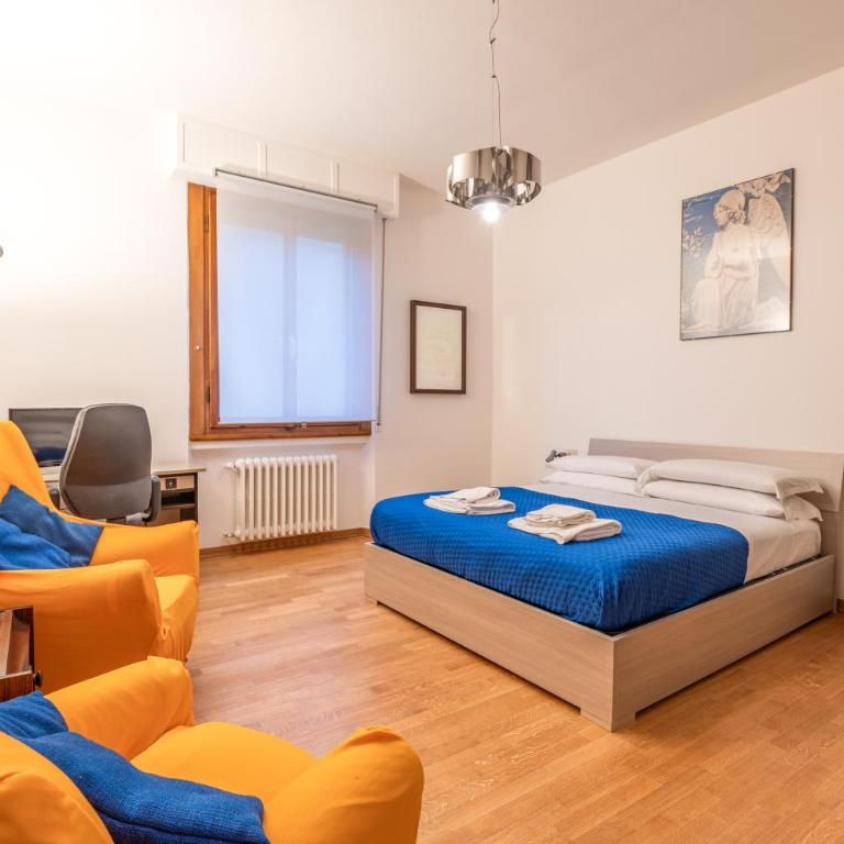 Maison Farini - Appartamento con 3 Camere da Letto e con Vista - 2