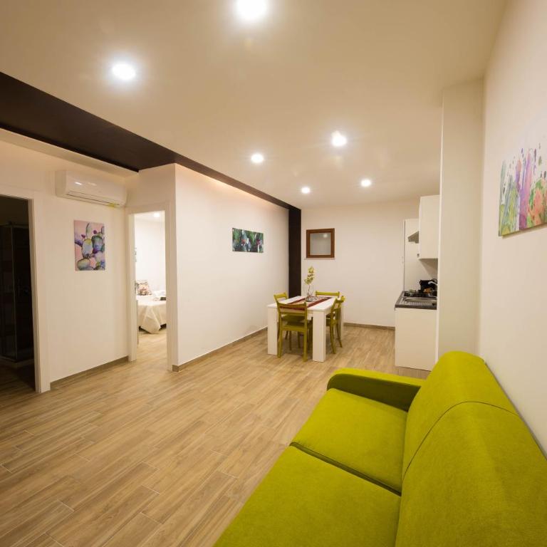 I RE di SICILIA 2 - Appartamento con 1 Camera da Letto - 20