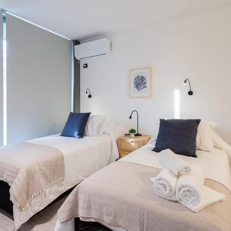 Las Condes Hideaway Modern 2BR 5 Guests - Apartamento - 7