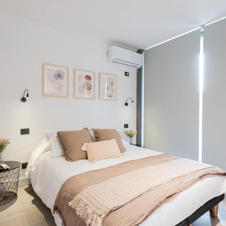 Las Condes Hideaway Modern 2BR 5 Guests - Apartamento - 20
