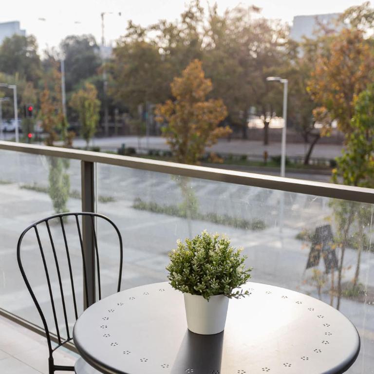 Las Condes Hideaway Modern 2BR 5 Guests - Apartamento - 27