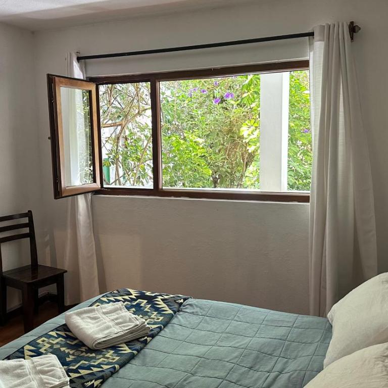 Apartamentos Otorongo Cuenca Ecuador - Apartamento con vistas al jardín - 7