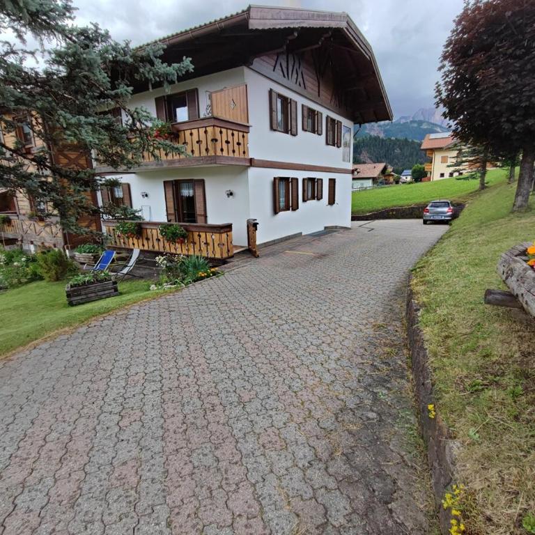 Garofol da Mont-Dolomiti e Relax - Appartamento con 2 Camere da Letto - 6