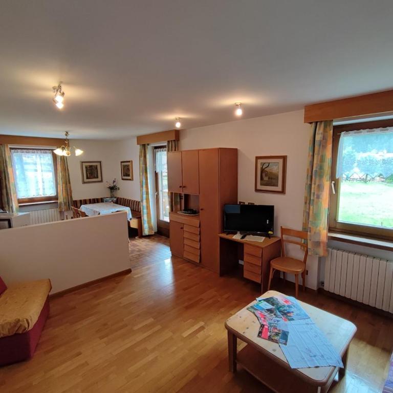 Garofol da Mont-Dolomiti e Relax - Appartamento con 2 Camere da Letto - 3