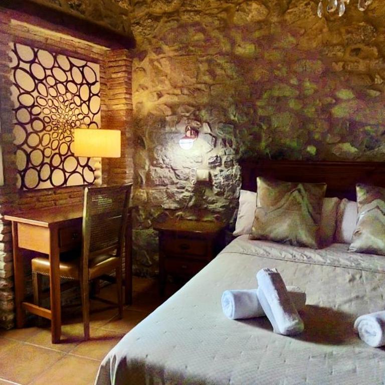 El Juacu - Double Room with Private Bathroom - 15