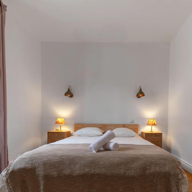 Le Thermale 2 - Appartement design, quartier Thermal - Appartement 1 Chambre - 9
