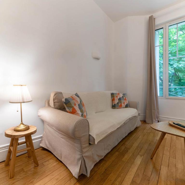 Le Thermale 2 - Appartement design, quartier Thermal - Appartement 1 Chambre - 1