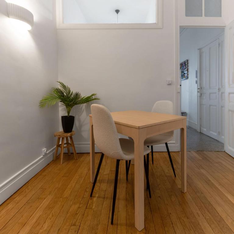 Le Thermale 2 - Appartement design, quartier Thermal - Appartement 1 Chambre - 13