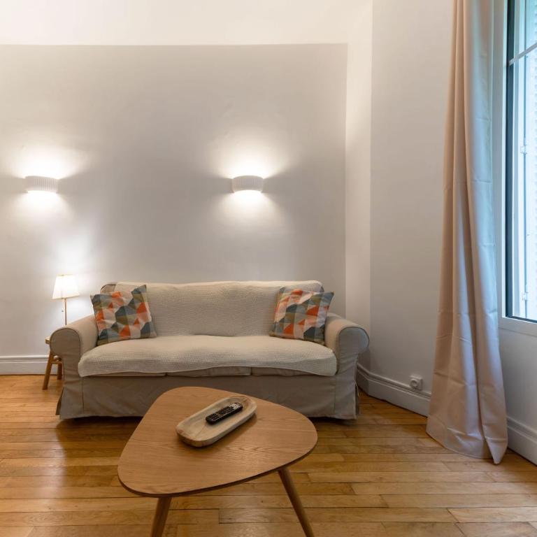 Le Thermale 2 - Appartement design, quartier Thermal - Appartement 1 Chambre - 2