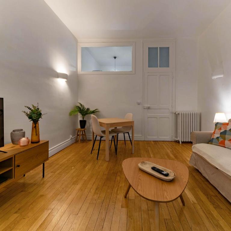 Le Thermale 2 - Appartement design, quartier Thermal - Appartement 1 Chambre - 17