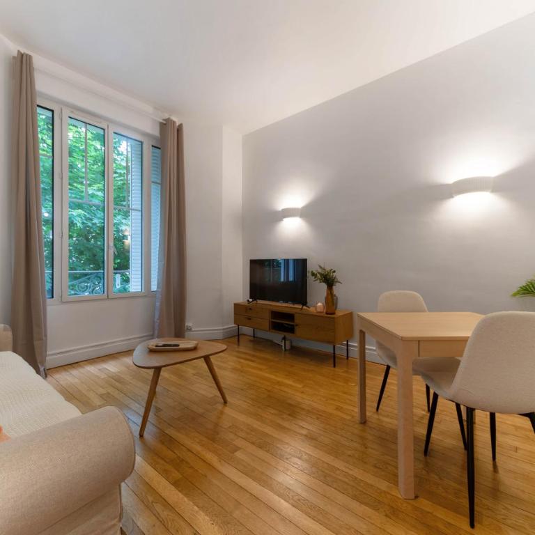 Le Thermale 2 - Appartement design, quartier Thermal - Appartement 1 Chambre - 16