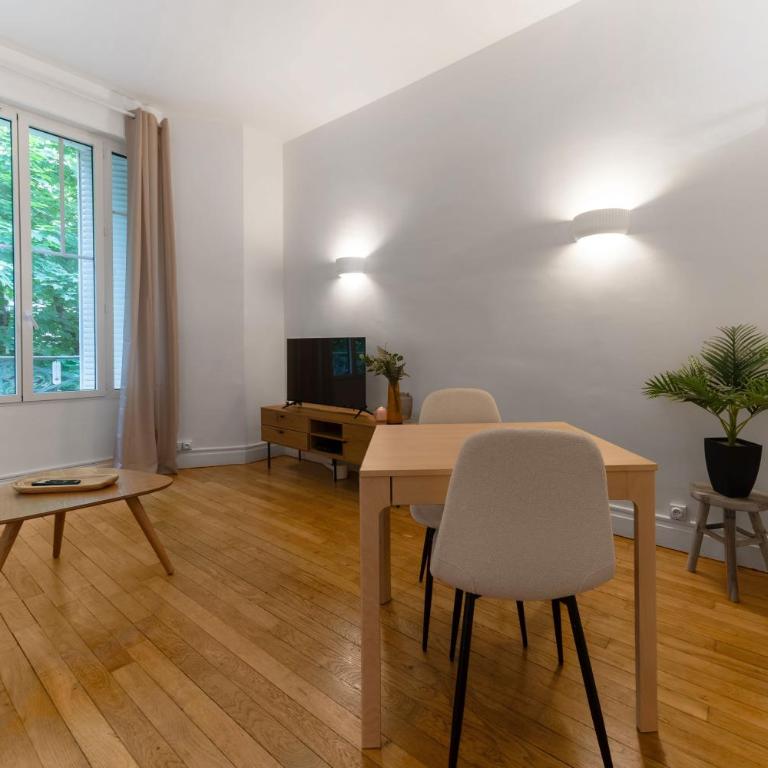 Le Thermale 2 - Appartement design, quartier Thermal - Appartement 1 Chambre - 11