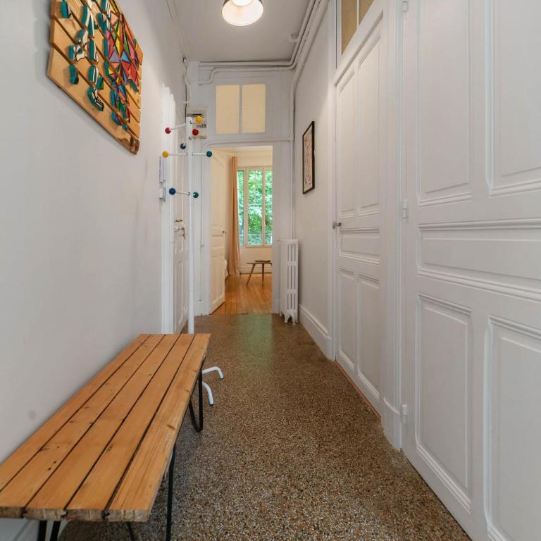Le Thermale 2 - Appartement design, quartier Thermal - Appartement 1 Chambre - 30