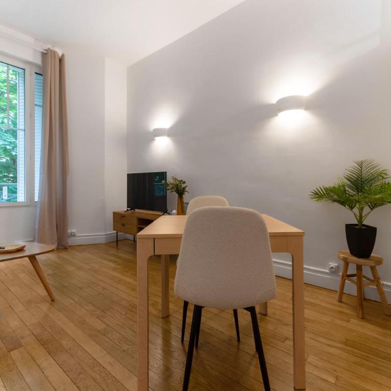 Le Thermale 2 - Appartement design, quartier Thermal - Appartement 1 Chambre - 14