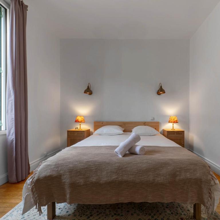 Le Thermale 2 - Appartement design, quartier Thermal - Appartement 1 Chambre - 4
