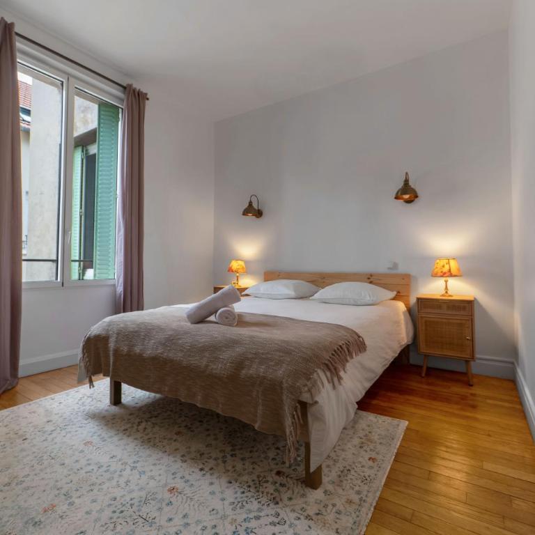 Le Thermale 2 - Appartement design, quartier Thermal - Appartement 1 Chambre - 3
