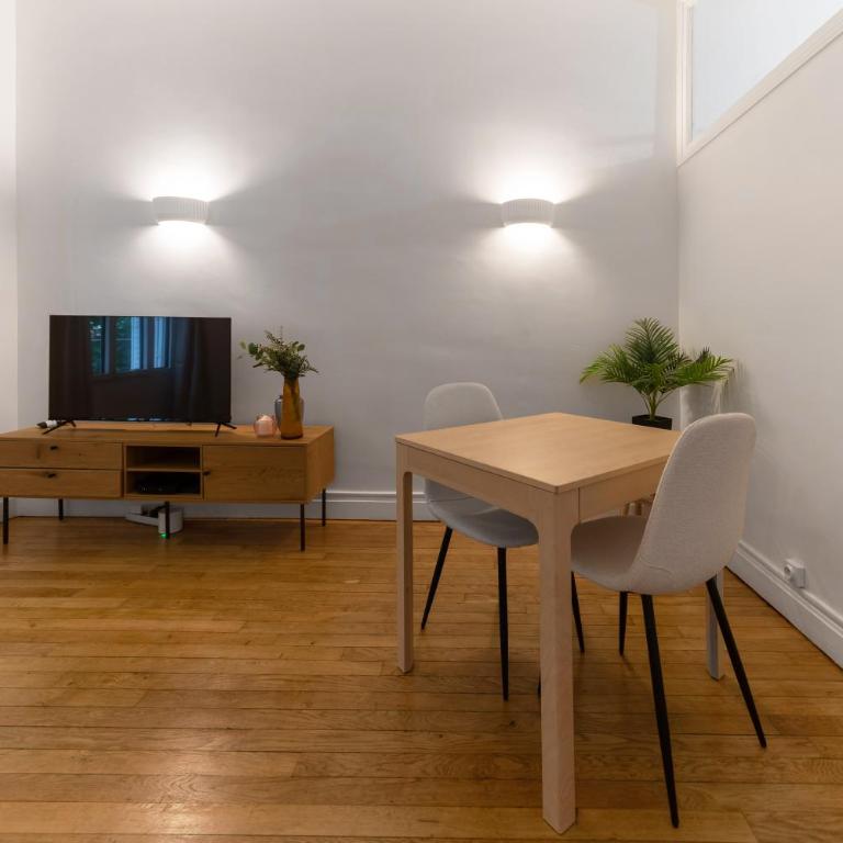 Le Thermale 2 - Appartement design, quartier Thermal - Appartement 1 Chambre - 12