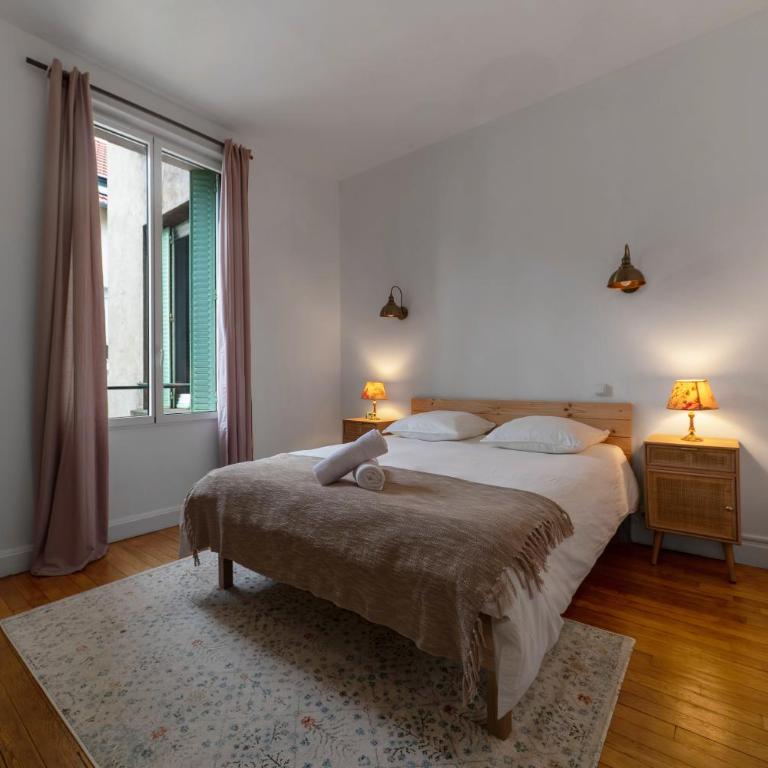 Le Thermale 2 - Appartement design, quartier Thermal - Appartement 1 Chambre - 6