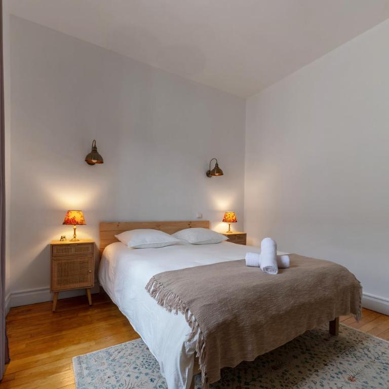 Le Thermale 2 - Appartement design, quartier Thermal - Appartement 1 Chambre - 5