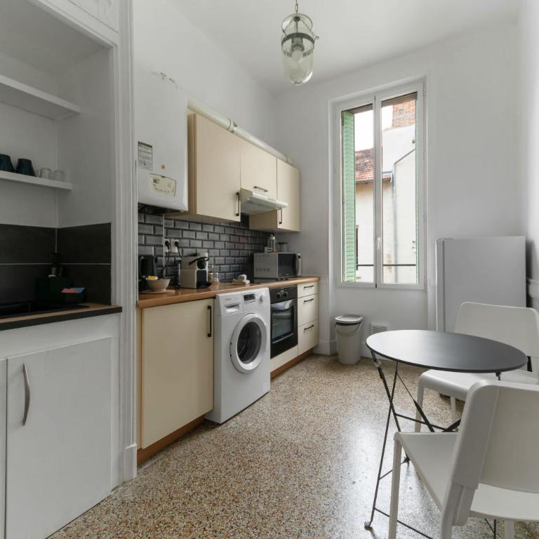 Le Thermale 2 - Appartement design, quartier Thermal - Appartement 1 Chambre - 20