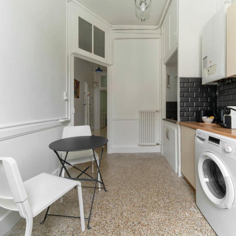 Le Thermale 2 - Appartement design, quartier Thermal - Appartement 1 Chambre - 22